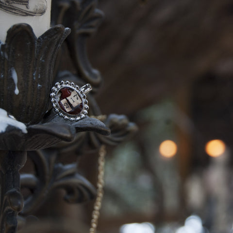 Room 217 The Shining Inspired Wax Ring