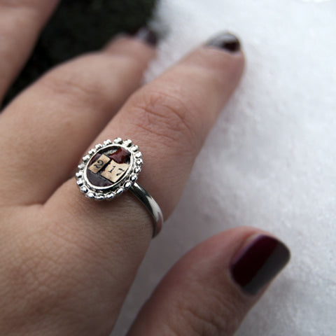 Room 217 The Shining Inspired Wax Ring