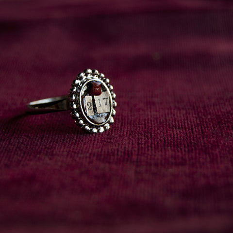 Room 217 The Shining Inspired Wax Ring