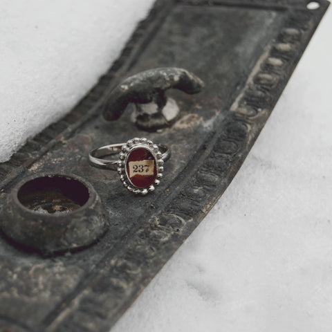 Room 237 The Shining Inspired Wax Ring