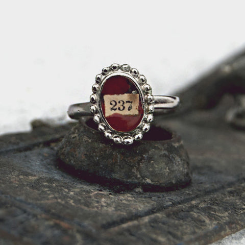 Room 237 The Shining Inspired Wax Ring
