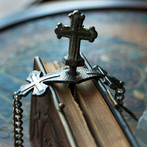 Gothic Horror Jewelry