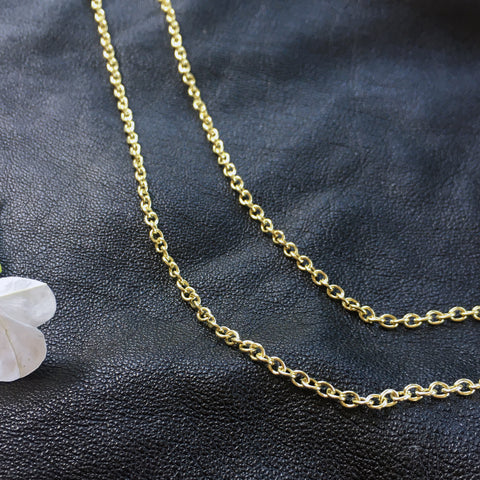 Green Medicine Bag Necklace with All Seeing Eye Charm